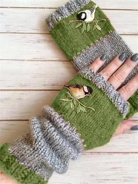 other event & party supplies birds embroidery gloves women knitted fingerless plus color block splice mittens womens girl costume 2021
other event & party supplies birds embroidery gloves women knitted fingerless plus color block splice mittens womens girl costume 2021