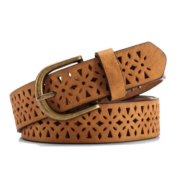 belts european and women's hollow pattern pin buckle thin belt versatile decorative casual, Black;brown
belts european and women's hollow pattern pin buckle thin belt versatile decorative casual, Black;brown
