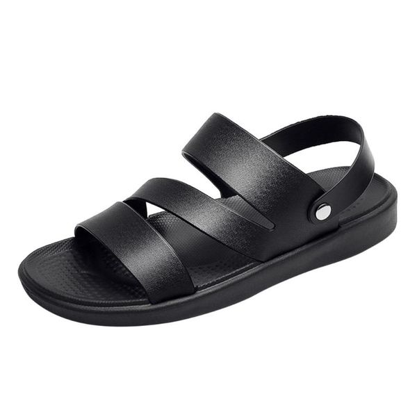 slippers 2021 arrival fashion sandals summer genuine men shoes leather flip-flop men's outdoor sandals#313, Black
slippers 2021 arrival fashion sandals summer genuine men shoes leather flip-flop men's outdoor sandals#313, Black