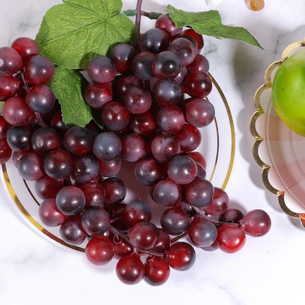 party decoration 8pcs simulation fruit model lifelike realistic artificial po props (apple red delicious pear grape for each
party decoration 8pcs simulation fruit model lifelike realistic artificial po props (apple red delicious pear grape for each