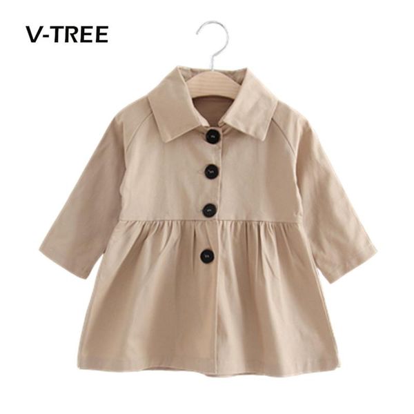 jackets vtree baby girls trench coat cotton jacket for girl 2 colors autumn infant kids toddler children outwear clothes, Blue;gray
jackets vtree baby girls trench coat cotton jacket for girl 2 colors autumn infant kids toddler children outwear clothes, Blue;gray
