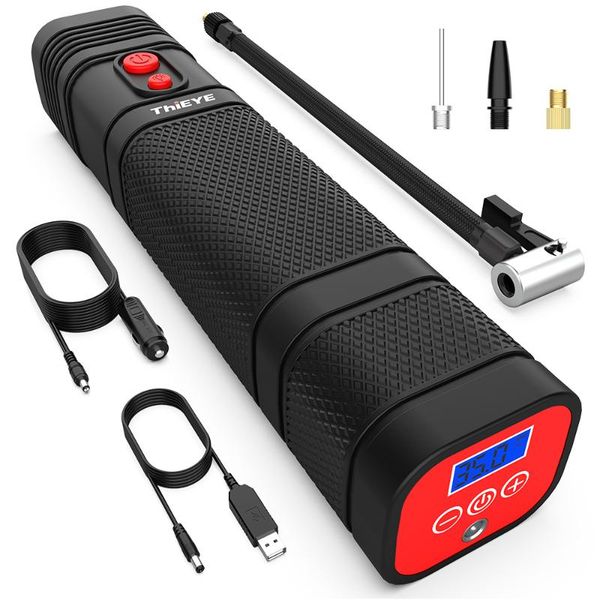 inflatable pump thieye car air inflator dc 12 volt wheel portable compressor inflators for accessories
inflatable pump thieye car air inflator dc 12 volt wheel portable compressor inflators for accessories