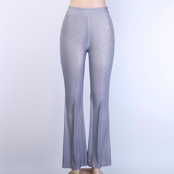 women's pants & capris casual retro women sparkly reflective high waist flare wide leg chic trousers slim long loose bell bottom street, Black;white
women's pants & capris casual retro women sparkly reflective high waist flare wide leg chic trousers slim long loose bell bottom street, Black;white