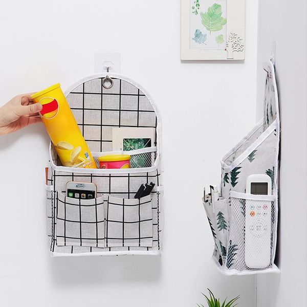 storage bags wall hanging bag with side pocket dormitory over the door linen cotton pouch bottom board for home stock
storage bags wall hanging bag with side pocket dormitory over the door linen cotton pouch bottom board for home stock