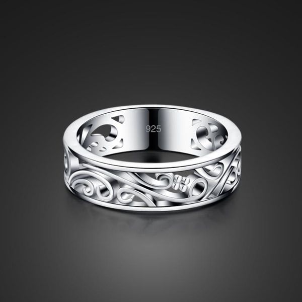 cluster rings fashion hollow out design roses 100% 925 sterling silver finger for women charm fine jewelry gift, Golden;silver
cluster rings fashion hollow out design roses 100% 925 sterling silver finger for women charm fine jewelry gift, Golden;silver