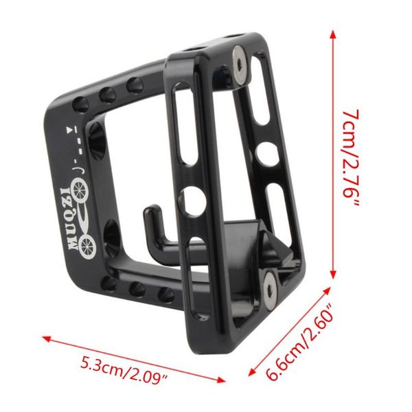 aluminum alloy bicycle front carrier block bike bag bracket rack holder mount u7ef car & truck racks
aluminum alloy bicycle front carrier block bike bag bracket rack holder mount u7ef car & truck racks
