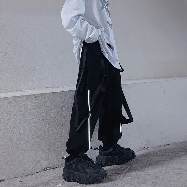 women's pants & capris single / plush overalls for boys and girls, Black;white
women's pants & capris single / plush overalls for boys and girls, Black;white
