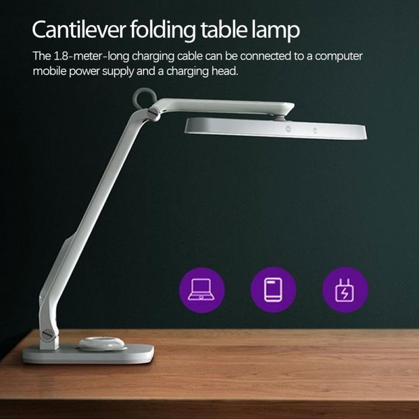 table lamps foldable lamp usb intelligent stepless dimming remotely control multi axis rotation eye protection touch read
table lamps foldable lamp usb intelligent stepless dimming remotely control multi axis rotation eye protection touch read