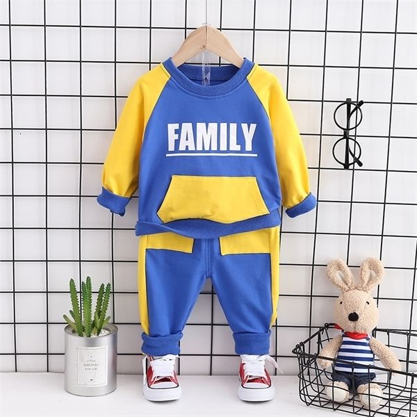 clothing sets children autumn boy letter stitching suit sports leisure long-sleeved sweater pants 2pcs fashion kids clothes girls 0930, White
clothing sets children autumn boy letter stitching suit sports leisure long-sleeved sweater pants 2pcs fashion kids clothes girls 0930, White