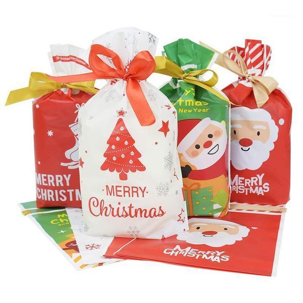 5pcs 23cm drawstring plastic bags christmas gift bag year 2021 candy cookies packaging supplies1
5pcs 23cm drawstring plastic bags christmas gift bag year 2021 candy cookies packaging supplies1