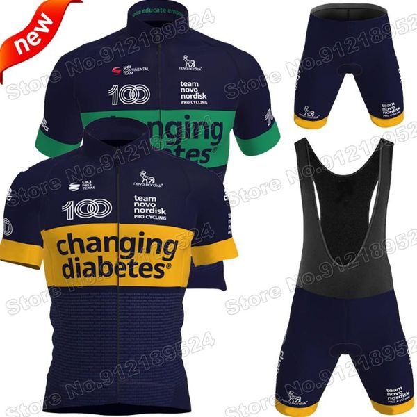 racing sets 2021 novo nordisk cycling jersey set changing diabetes clothing men road bike shirt suit bicycle bib shorts mtb maillot, Black;blue
racing sets 2021 novo nordisk cycling jersey set changing diabetes clothing men road bike shirt suit bicycle bib shorts mtb maillot, Black;blue