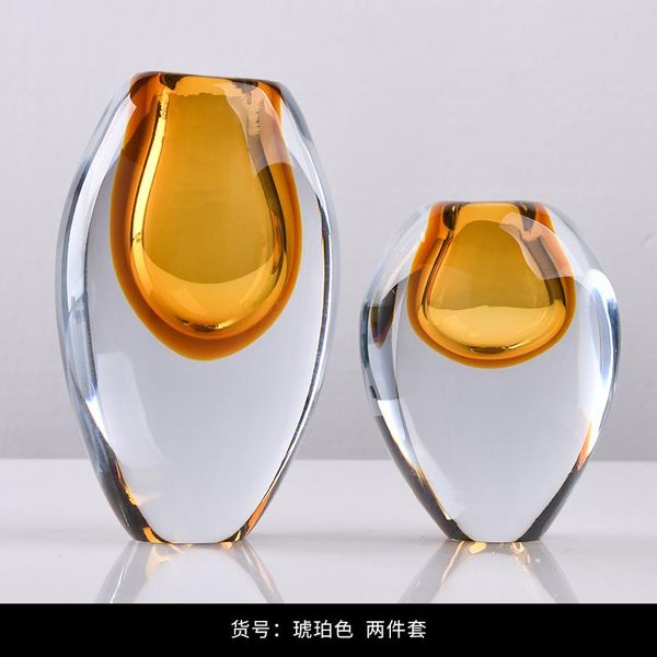 vases simple modern glass vase light luxury decoration living room tableflower arrangement creative ware
vases simple modern glass vase light luxury decoration living room tableflower arrangement creative ware