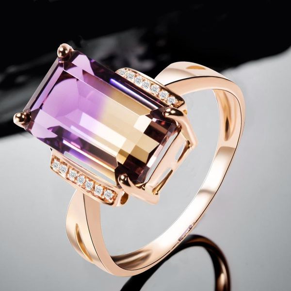 wedding rings unique style female big geometric ring fashion purple crystal stone for women promise engagement jewelry, Slivery;golden
wedding rings unique style female big geometric ring fashion purple crystal stone for women promise engagement jewelry, Slivery;golden