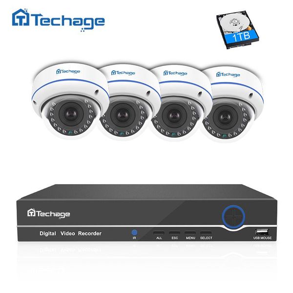 techage 4ch 8ch 1080p poe nvr kit cctv system 4pcs indoor dome 2mp ip camera p2p onvif vandalproof security surveillance set systems
techage 4ch 8ch 1080p poe nvr kit cctv system 4pcs indoor dome 2mp ip camera p2p onvif vandalproof security surveillance set systems