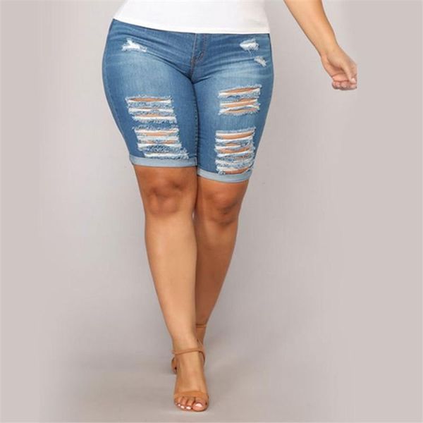 women's shorts 2021 -5xl plus size indie summer blue denim y2k skinny ripped solid jeans arrival women clothing, White;black
women's shorts 2021 -5xl plus size indie summer blue denim y2k skinny ripped solid jeans arrival women clothing, White;black