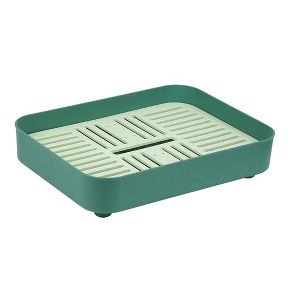 kitchen storage & organization home double-deck draining plate multifunctional for vegetables and fruits (green)
kitchen storage & organization home double-deck draining plate multifunctional for vegetables and fruits (green)