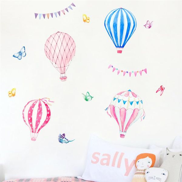 wall stickers colourful air balloon butterfly decal for festival birthday party decoration kids room cartoon mural art
wall stickers colourful air balloon butterfly decal for festival birthday party decoration kids room cartoon mural art