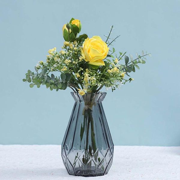 decorative flowers & wreaths artificial flower bundle wedding bridal fake bouquet home office silk floral decoration
decorative flowers & wreaths artificial flower bundle wedding bridal fake bouquet home office silk floral decoration