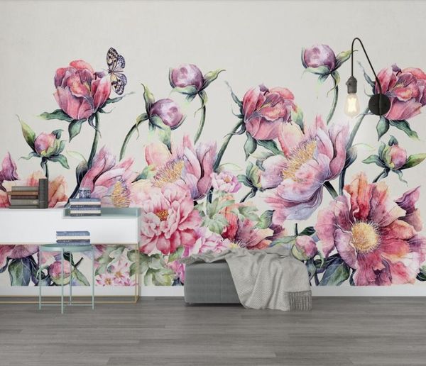 wallpapers cjsir custom po wallpaper large mural scandinavian modern fresh rose butterfly tv background wall paper papel de parede
wallpapers cjsir custom po wallpaper large mural scandinavian modern fresh rose butterfly tv background wall paper papel de parede