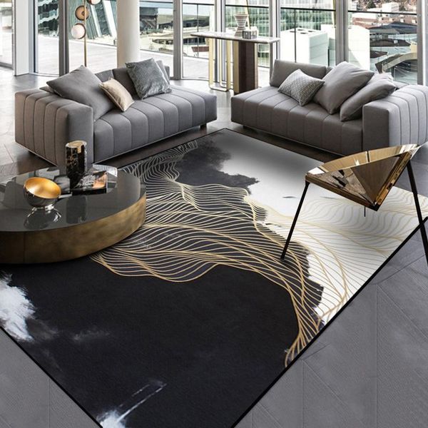 carpets black white living room area rugs landscape painting carpet gold linen hallway tapete bedroom bedside non-slip kitchen
carpets black white living room area rugs landscape painting carpet gold linen hallway tapete bedroom bedside non-slip kitchen