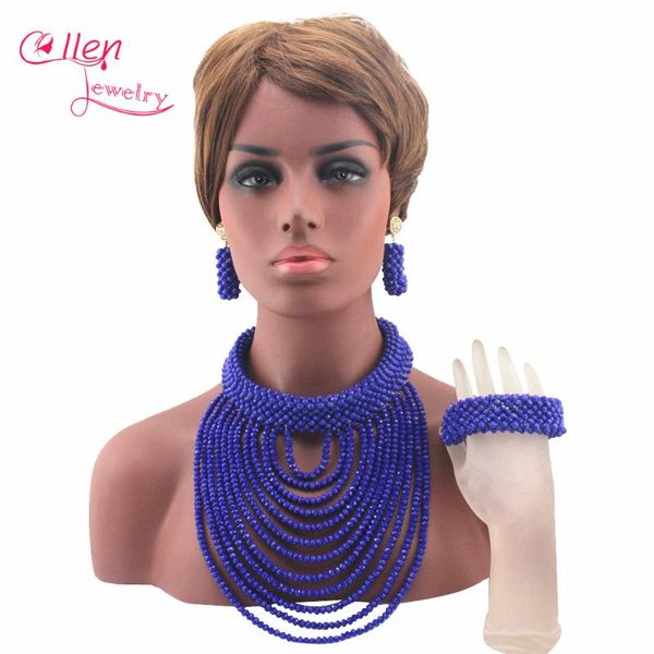 earrings & necklace fashion chunky bib african coral orange jewelry sets nigerian beads statement wedding bridal set w13061, Silver
earrings & necklace fashion chunky bib african coral orange jewelry sets nigerian beads statement wedding bridal set w13061, Silver