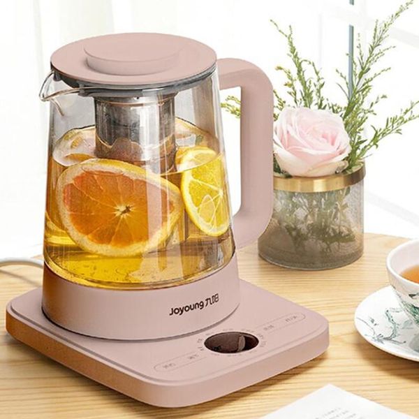 1.5l automatic electric kettle glass health preserving pot household multi cooker water boiling dessert stewing kettles
1.5l automatic electric kettle glass health preserving pot household multi cooker water boiling dessert stewing kettles