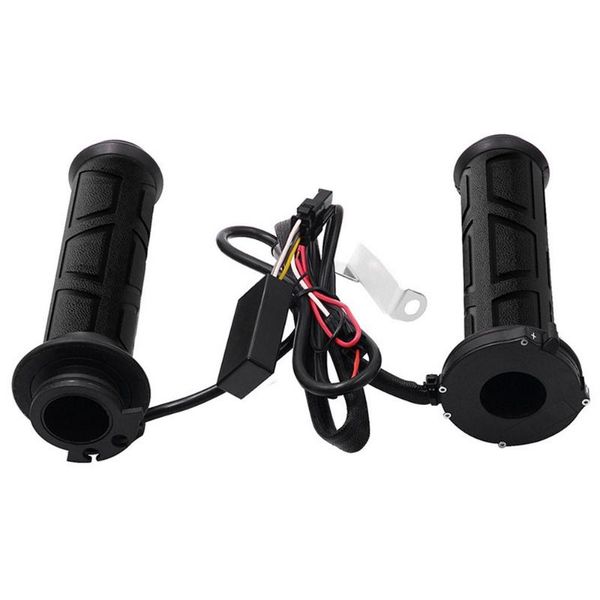 handlebars motorcycle handlebar electric heated handle heating grips black 22mm upgrade adjustable warmer nice for winter riding
handlebars motorcycle handlebar electric heated handle heating grips black 22mm upgrade adjustable warmer nice for winter riding