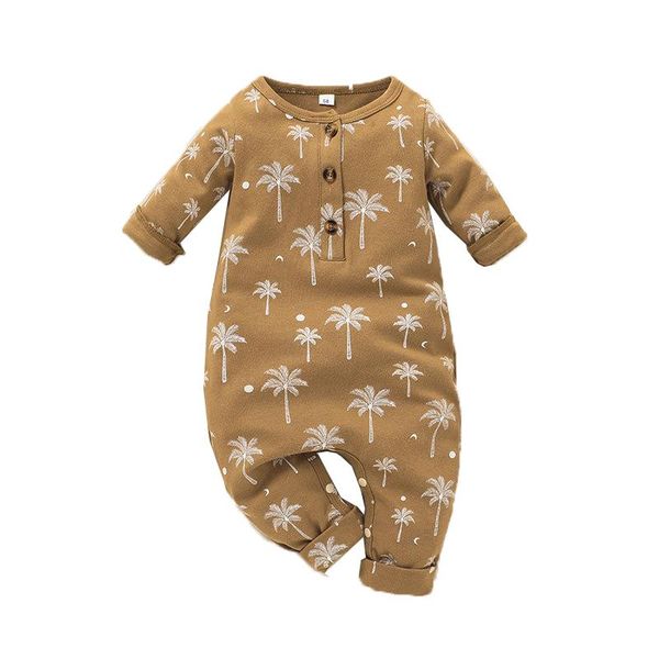 jumpsuits infants baby rompers boys girls long sleeve cotton cartoon tree printed playsuits, Blue
jumpsuits infants baby rompers boys girls long sleeve cotton cartoon tree printed playsuits, Blue