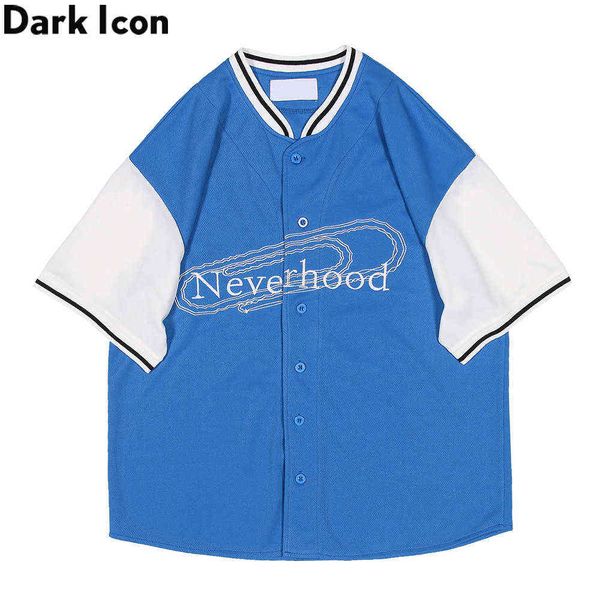 baseball shirt men women color block v-neck hip hop shirts men jersey material men's shirts 210603, White;black
baseball shirt men women color block v-neck hip hop shirts men jersey material men's shirts 210603, White;black
