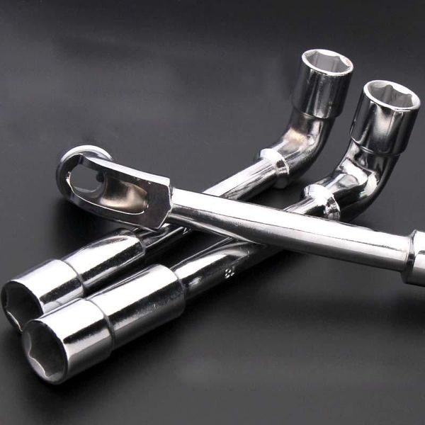 hand tools 1pcs/lot l-type hex hole metric double ended socket wrench 40cr handle torque for cars machines equipment 6-19mm choose
hand tools 1pcs/lot l-type hex hole metric double ended socket wrench 40cr handle torque for cars machines equipment 6-19mm choose