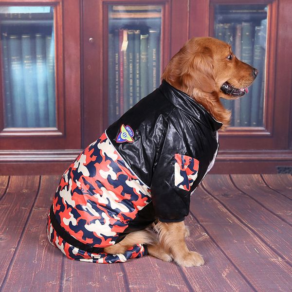 special sale of large dog cloth, medium and golden hair samo husky dobender camouflage four legged cloth
special sale of large dog cloth, medium and golden hair samo husky dobender camouflage four legged cloth