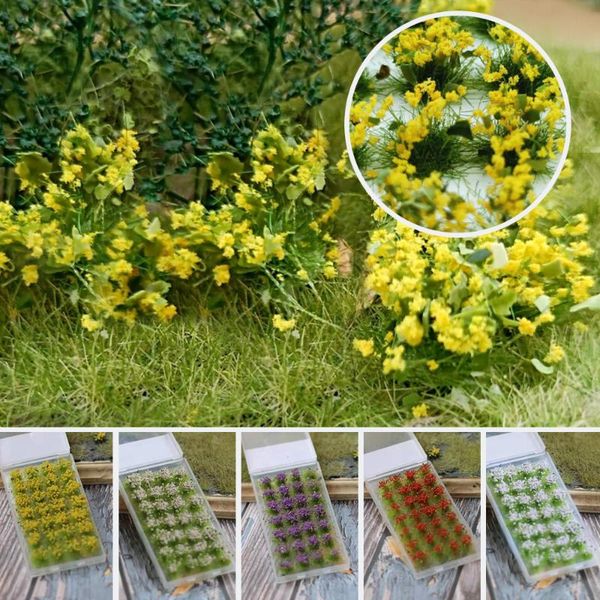 decorative flowers & wreaths flower cluster model toys for railroad scenery simulation wild train grass sand table layout diy landscape warg
decorative flowers & wreaths flower cluster model toys for railroad scenery simulation wild train grass sand table layout diy landscape warg