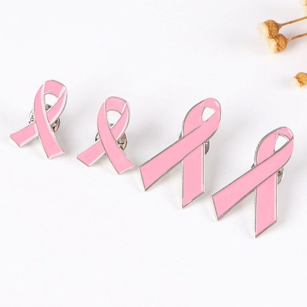 pins, brooches womens jewelry enamel pink ribbon brooch pins surviving breast cancer awareness hope lapel buttons badges, Gray
pins, brooches womens jewelry enamel pink ribbon brooch pins surviving breast cancer awareness hope lapel buttons badges, Gray