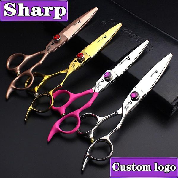 hair scissors professional hairdressing 6 inch supplies pair of barber shop haircuts set
hair scissors professional hairdressing 6 inch supplies pair of barber shop haircuts set