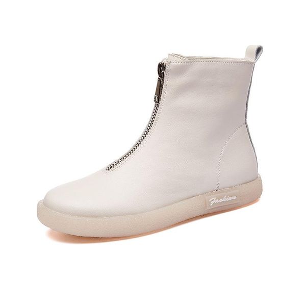 boots women autumn 2021 fashion high-casual plush shoes plus size soft genuine leather white female, Black
boots women autumn 2021 fashion high-casual plush shoes plus size soft genuine leather white female, Black