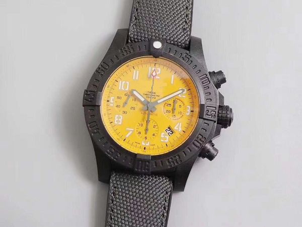 45mm men watch special polymer of poly-carbonate & carbon fiber case gf chronograph satch wristwatch automatic 7750 sapphire crystal waterpr, Slivery;brown
45mm men watch special polymer of poly-carbonate & carbon fiber case gf chronograph satch wristwatch automatic 7750 sapphire crystal waterpr, Slivery;brown