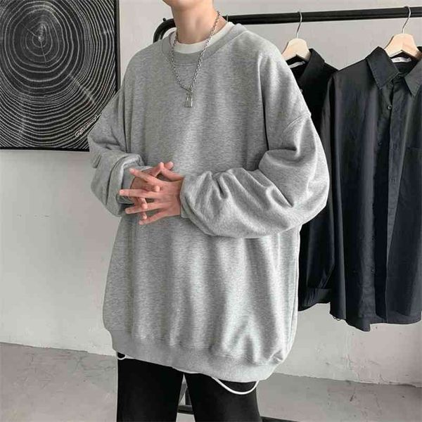 men hoodies black white hip hop punk pullover streetwear casual fashion clothes mens oversized korean harajuku men clothing 210819
men hoodies black white hip hop punk pullover streetwear casual fashion clothes mens oversized korean harajuku men clothing 210819