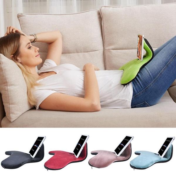 sponge pillow tablet stand multiple optional colors lapsmart phones holder for ipad mobile magazines cell phone mounts & holders
sponge pillow tablet stand multiple optional colors lapsmart phones holder for ipad mobile magazines cell phone mounts & holders