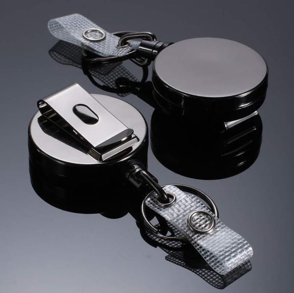 office supplier metal black retractable pull key ring chain reel id lanyard name tag card badge holder reel recoil belt clip sn6190
office supplier metal black retractable pull key ring chain reel id lanyard name tag card badge holder reel recoil belt clip sn6190