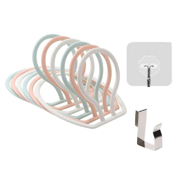 hangers & racks hat rack cap holder 6 rings scarfs bag organizer over door wall-mounted hook hanger storage for wall close
hangers & racks hat rack cap holder 6 rings scarfs bag organizer over door wall-mounted hook hanger storage for wall close