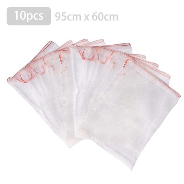 planters & pots 10 pcs mesh nylon net bag seed fish fruit wristband insect bird proof filtering vermin damage rice soaking
planters & pots 10 pcs mesh nylon net bag seed fish fruit wristband insect bird proof filtering vermin damage rice soaking