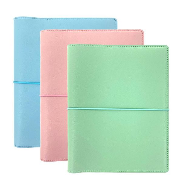 notepads 2021 schedule planner macaroon color pvc soft leather notepad protective set junior a5 notebook small creative cover, Purple;pink
notepads 2021 schedule planner macaroon color pvc soft leather notepad protective set junior a5 notebook small creative cover, Purple;pink