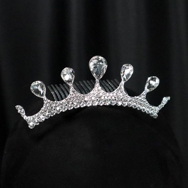 hair clips & barrettes ly rhinestone crown comb with elegant design lightweight durable long lasting comfortable to wear for wedding party, Golden;silver
hair clips & barrettes ly rhinestone crown comb with elegant design lightweight durable long lasting comfortable to wear for wedding party, Golden;silver
