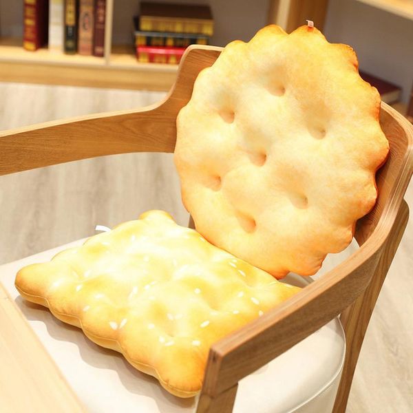 cushion/decorative pillow simulation cookie creative round square plush cushion toy for car chair liveing room sofa seat birthday gift
cushion/decorative pillow simulation cookie creative round square plush cushion toy for car chair liveing room sofa seat birthday gift