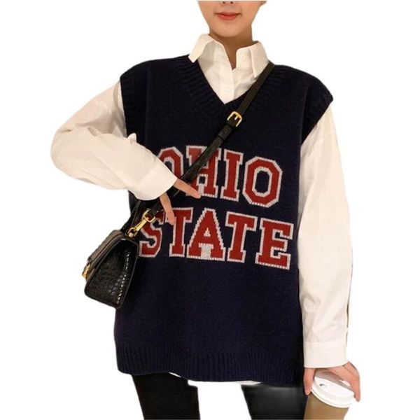 women's sweaters .y.fantasy 2021 red knitted vests vest women autumn and winter all-match korean style v-neck sweater sleeveless waist, White;black
women's sweaters .y.fantasy 2021 red knitted vests vest women autumn and winter all-match korean style v-neck sweater sleeveless waist, White;black