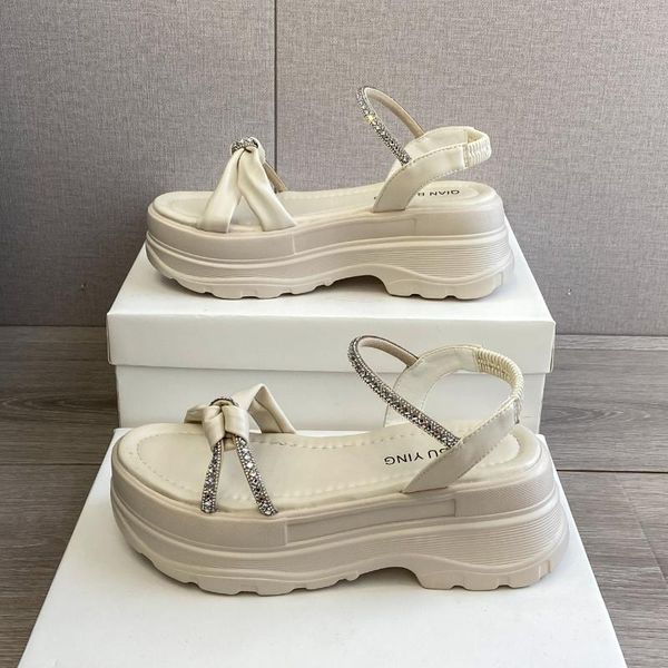 sandals 2021 summer comfortable casual fashion temperament roman shoes rhinestone decoration, Black
sandals 2021 summer comfortable casual fashion temperament roman shoes rhinestone decoration, Black