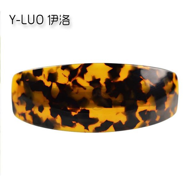 girls headwear leopard large hair clips vintagehair barrette elegant accessories for women
girls headwear leopard large hair clips vintagehair barrette elegant accessories for women