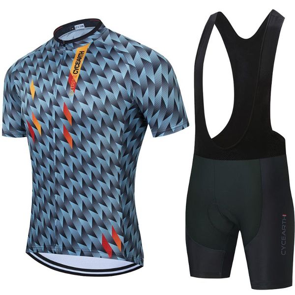racing sets cycling cycearth 2021 triathlon bicycle clothing breathable mountain clothes suits ropa ciclismo verano, Black;blue
racing sets cycling cycearth 2021 triathlon bicycle clothing breathable mountain clothes suits ropa ciclismo verano, Black;blue