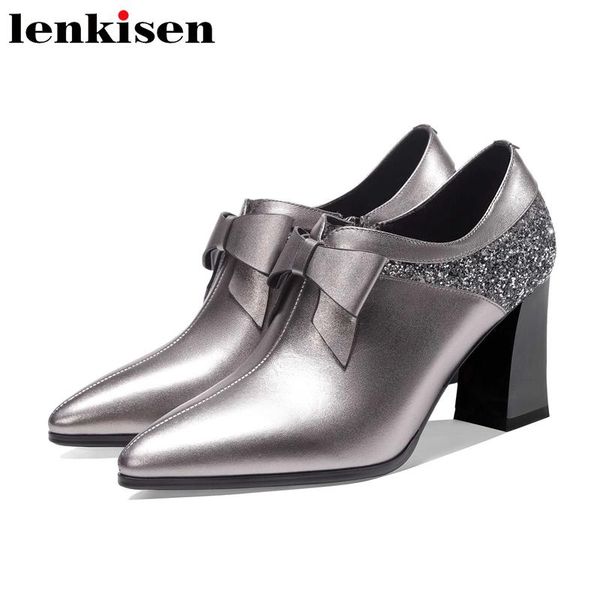 dress shoes lenkisen large size genuine leather pointed toe high heels women bling butterfly-knot beauty lady gorgeous basic pumps l21, Black
dress shoes lenkisen large size genuine leather pointed toe high heels women bling butterfly-knot beauty lady gorgeous basic pumps l21, Black