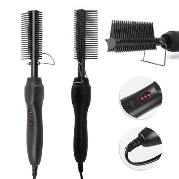 hair brushes electric comb portable brush for african american afro eu black, Silver
hair brushes electric comb portable brush for african american afro eu black, Silver